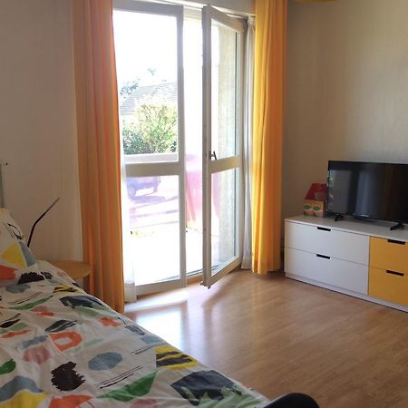 Residence Les Goelands Уистреам Екстериор снимка