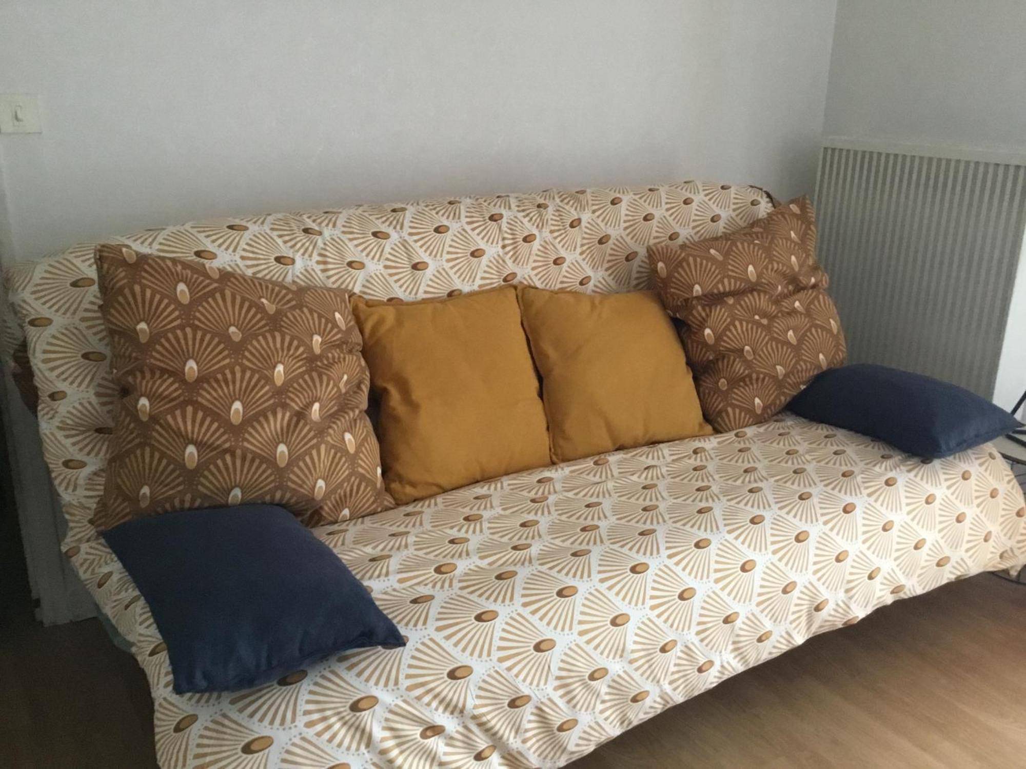 Residence Les Goelands Уистреам Екстериор снимка