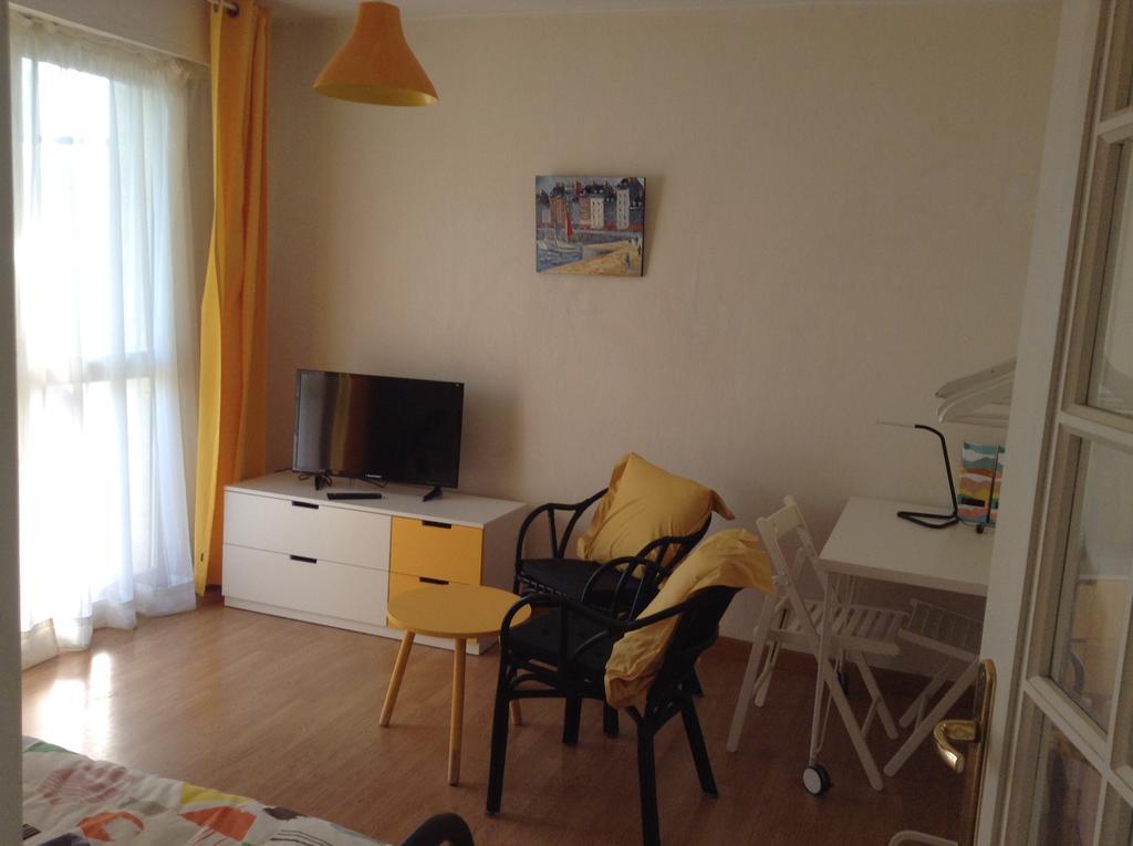 Residence Les Goelands Уистреам Екстериор снимка