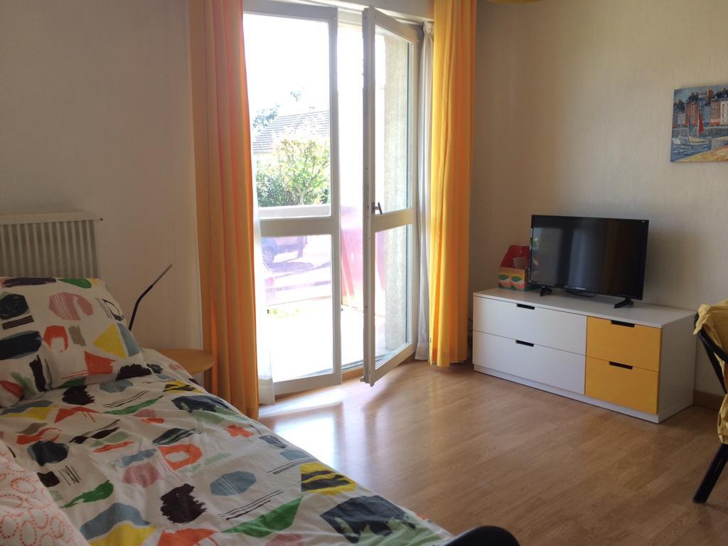 Residence Les Goelands Уистреам Екстериор снимка